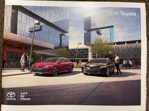 New 2018 toyota original - toyota,