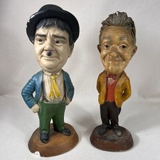 Vintage 1971 Laurel and Hardy