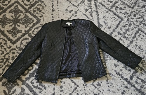 Petite sophisticate faux - petite,