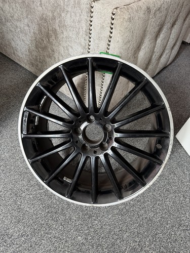 Mercedes benz amg inch - amg, 19