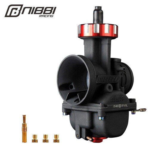 Nibbi racing carburetor - nibbi,