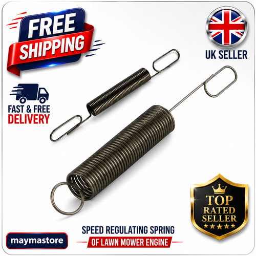 Governor springs for - governor,