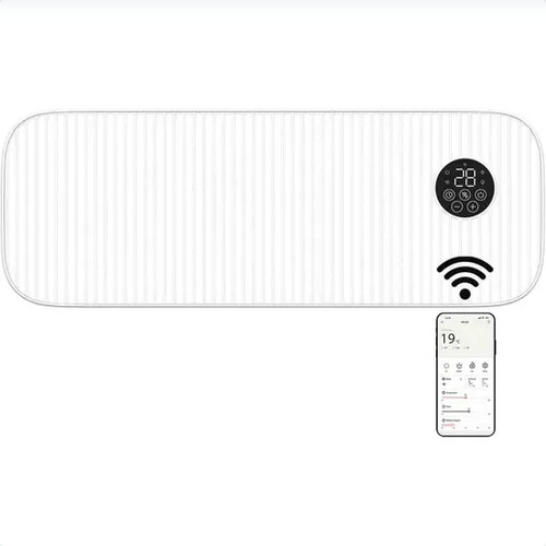 Mylek overdoor air curtain - overdoor,