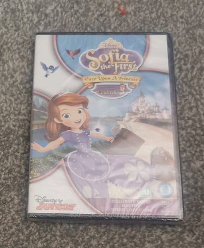 Sofia the first once - once, upon