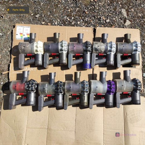 Job lot dyson dc58 - 10,