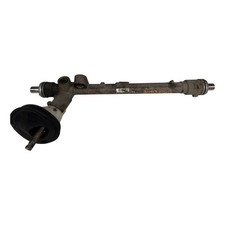 2011 FORD Fiesta B299 (MKVI) MK7 1.6 DIESEL ZETEC S STEERING RACK 2019943