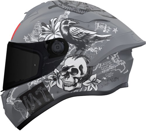 Targo lost c2 - -, grey