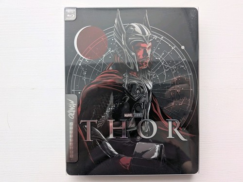 Thor oop blu - oop, 4k