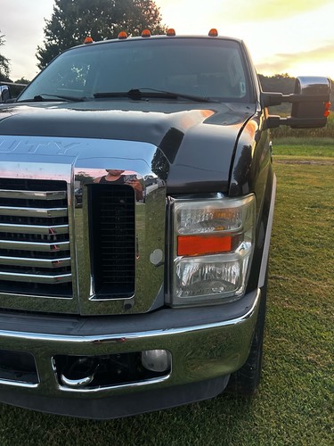 2008 ford 350 - ford, srw