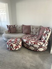 3-Piece Sofa Suite