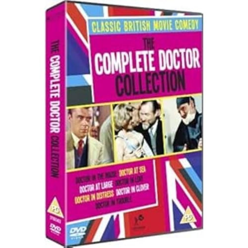 The complete doctor collection - the,