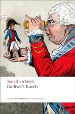 Gulliver's Travels n/e (Oxford