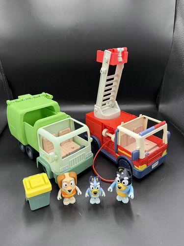 Bluey heeler recycling - recycling, /
