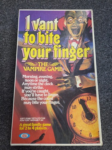 Vant bite your finger - i,