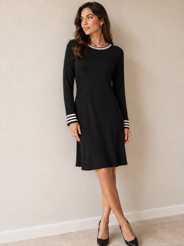 Heyton women black knit - heyton,