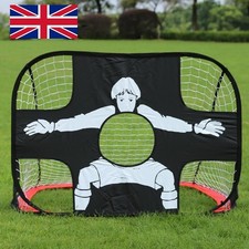 2 In 1 Football Goal Posts For