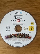 Wii U Disney Infinity 1.0 2.0