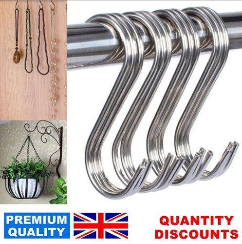 1000xpcs hooks stainless - 1000xpcs, s