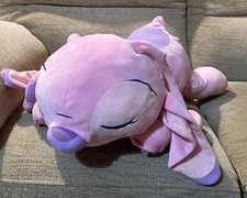 Disney Angel Lilo & Stitch Cuddleez Plush Soft Toy rare huge