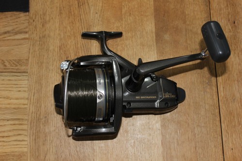 Shimano big baitrunner - , long