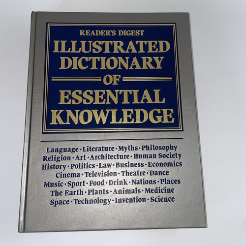 Reader digest illustrated - digest,