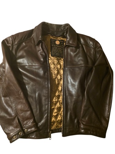 Marc andrew new york leather - york,