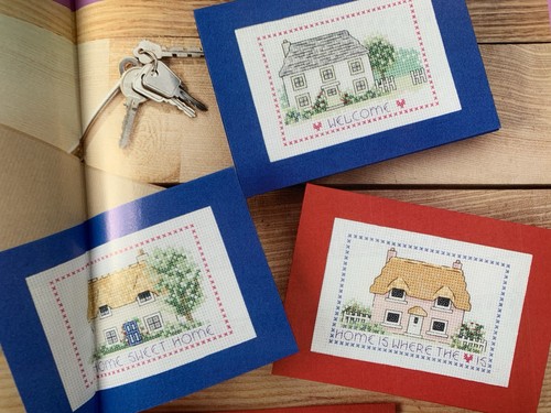 Homes and gardens spring - homes,