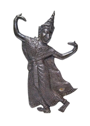Vintage sterling silver siam - sterling,