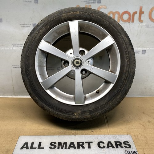 Genuine smart fortwo alloy - fortwo,