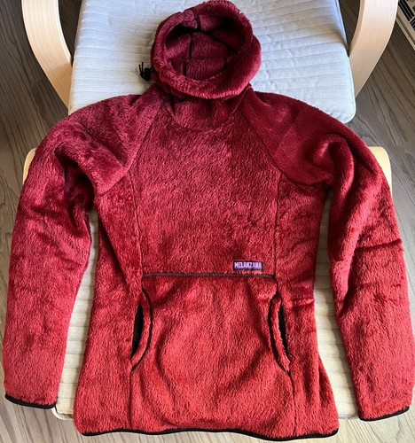 Women melanzana high loft - melanzana,
