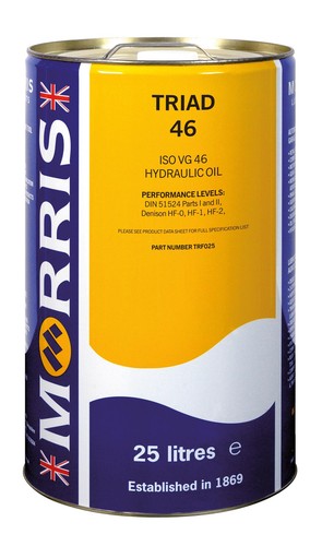 Hydraulic oil fluid - hydraulic, 25l