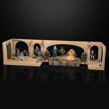 Star wars printed jabba s - wars,