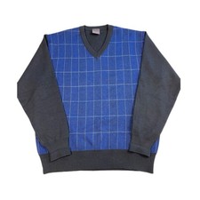 Gabicci Jumper Mens L V-Neck