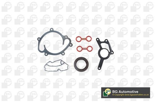 Crankcase gasket kit fits - crankcase,