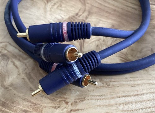 Puresonic rca phono fi - 1m,