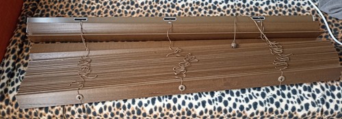 Dark oak faux - faux, wood