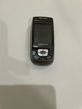 Samsung SGH-D500 Grey (Orange) Mobile Phone
