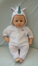 Zapf 18" Baby Annabell doll in