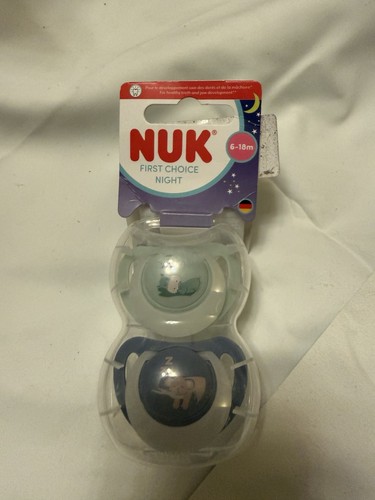 Nuk first choice night - nuk, baby
