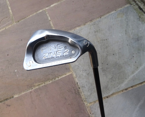 Ping zing2 sand - ping, iron