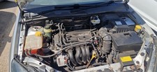 Ford Focus Fiesta 1.6 zetec se blacktop engine 