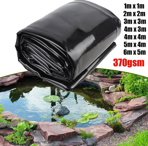 370gsm pond liner - pond, 0.4mm