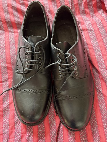 Men hoggs fife leather - ,