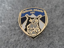 Oldham Athletic Football Club