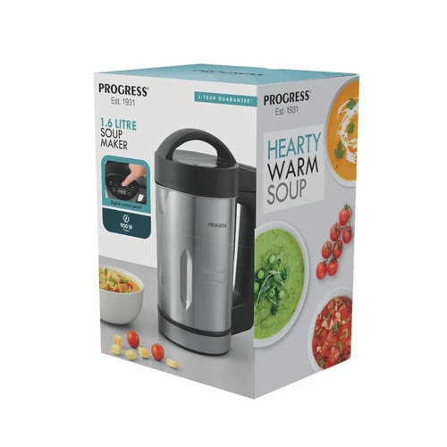 Progress soup maker litre - progress, 1.6