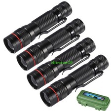 Rechargeable 990000LM LED