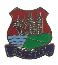 Bristol enamel quality lapel - bristol,