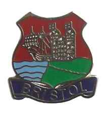 Bristol Enamel Quality Lapel