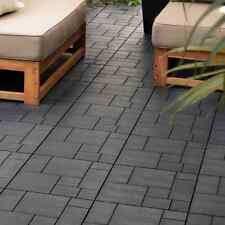 Easy Tile Cosmo Deck Tiles (300 x 300 x 15 mm) - 10 Pack - 5628-1-B