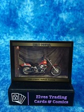 Harley-Davidson Collector's Cards: Series 3 SINGLE Non-Sport Trading card 1993